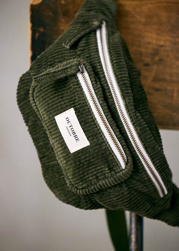 Ember crossbody pouch