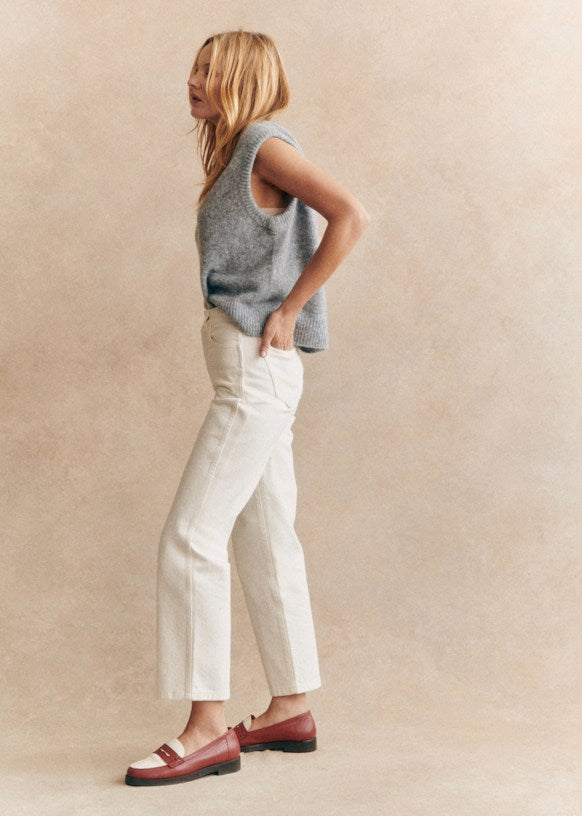 L&#039;iconique Droit Trousers