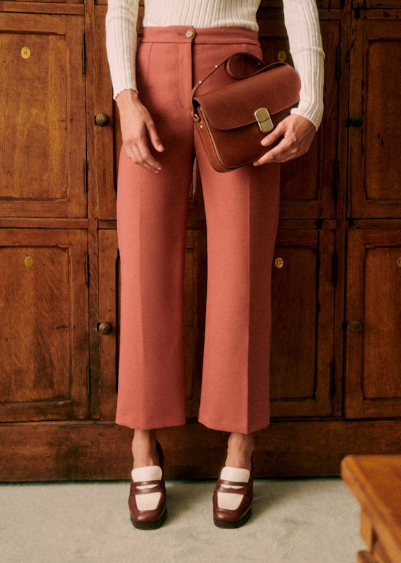 Martin Crop Trousers