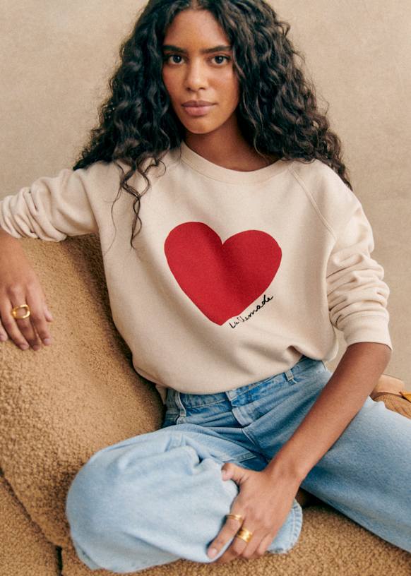 La Chamade Sweatshirt