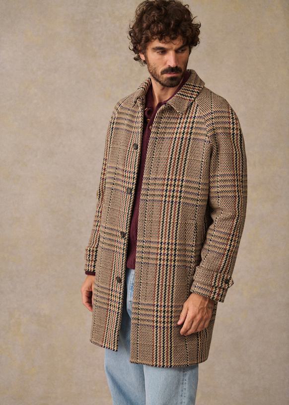Weldon Coat