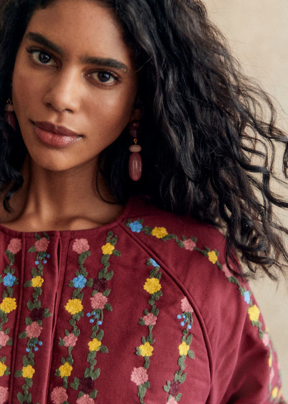 Renato Jacket - Sézane x Aimie