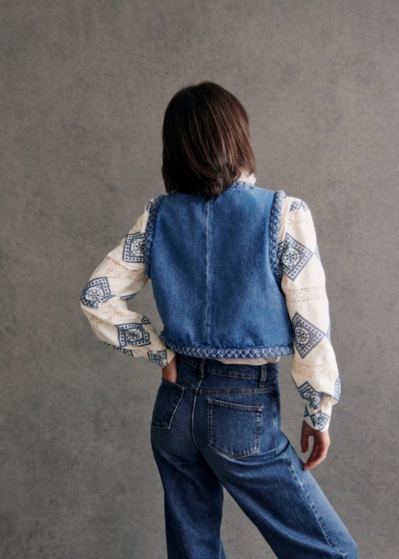 Abby Jacket - Solidarity Creation