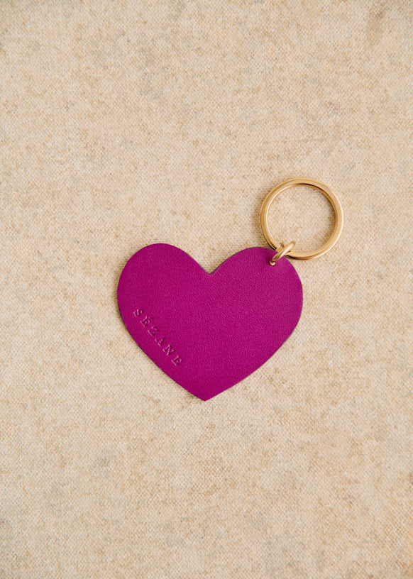 Heart Keychain