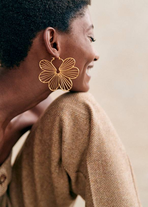 Tiana Earrings
