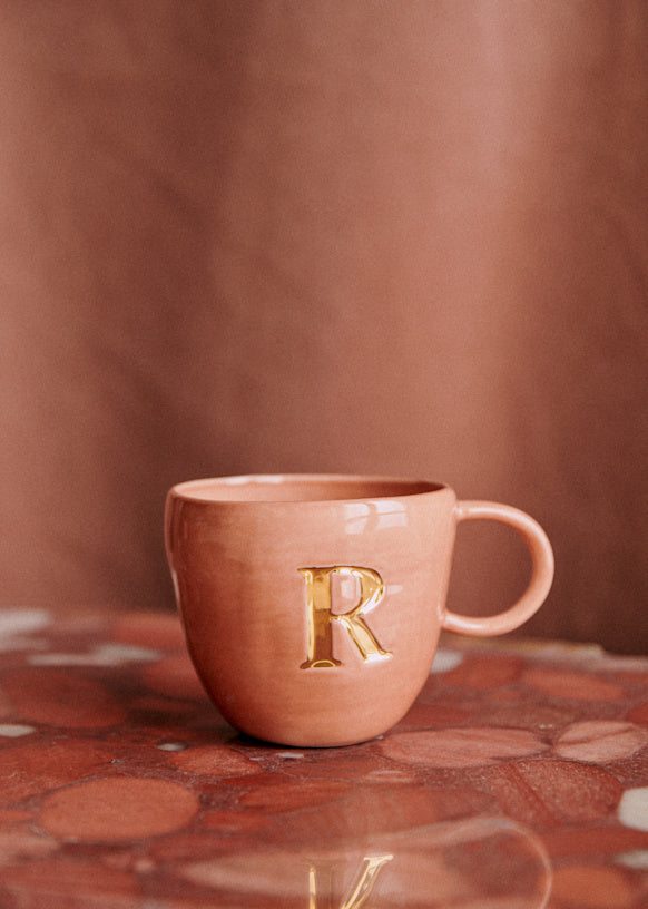 Sézane Maison - Tasse Appolline Blush 