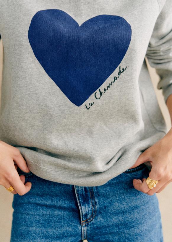 La Chamade Sweatshirt