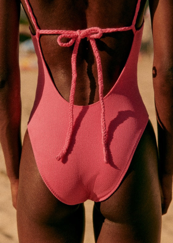 Martigues Swimsuit - Sézane x Ysé