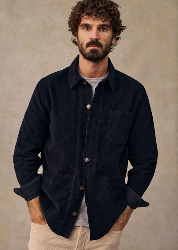 Corduroy Will Jacket