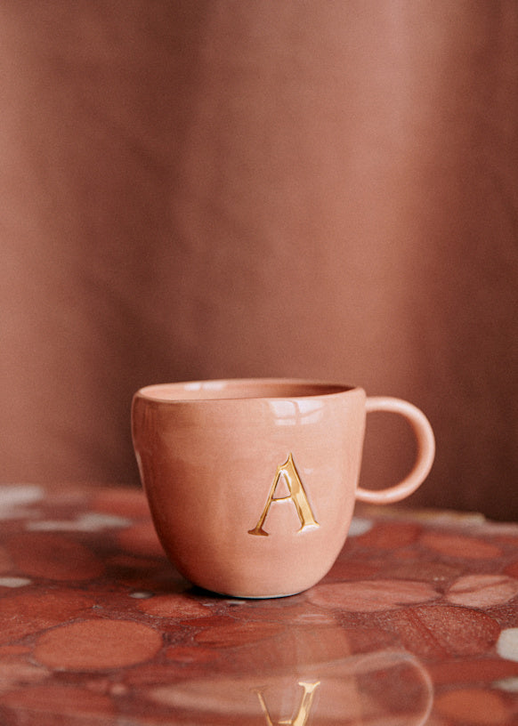 Sézane Maison - Tasse Appolline Blush 