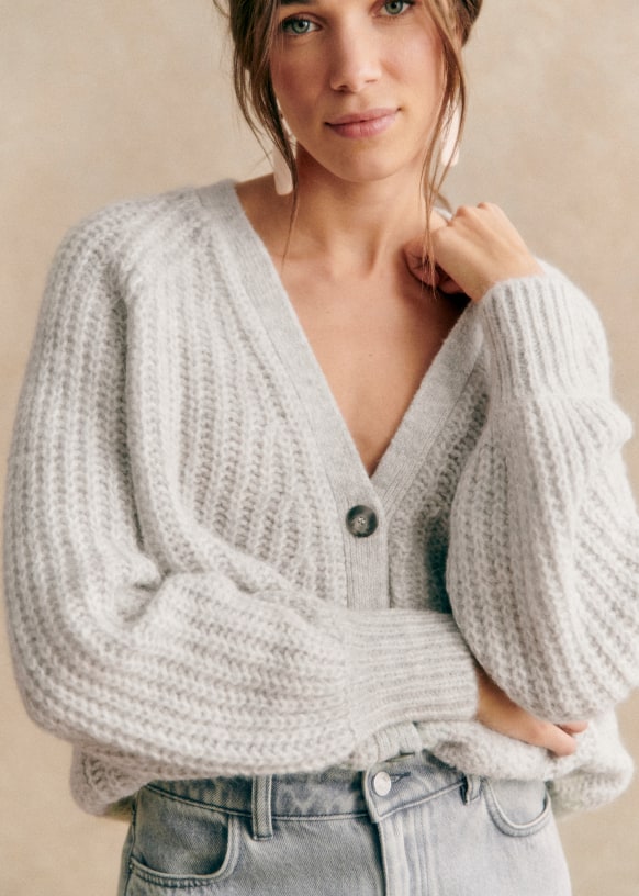Basile Cardigan