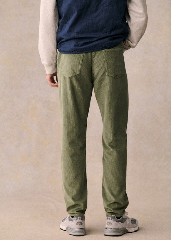Corduroy Albano Trousers