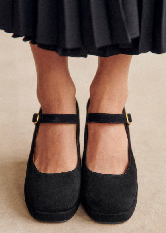 Georgia High Mary Janes