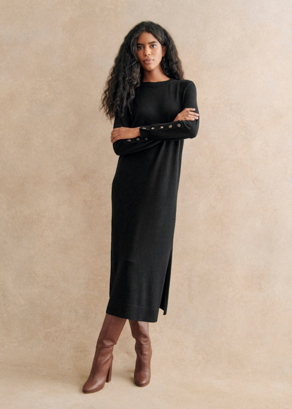 Apolline Thigh High Boots