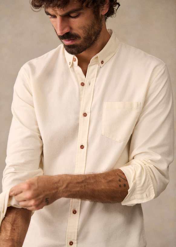 Flannel Charlie Shirt