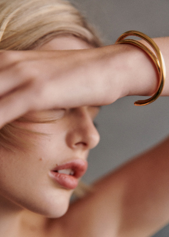 Chiara Wrist Cuff Bracelet