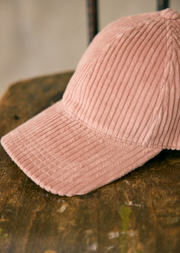 Chase Corduroy Cap