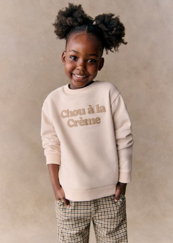 Chou à la crème Sweat-Shirt