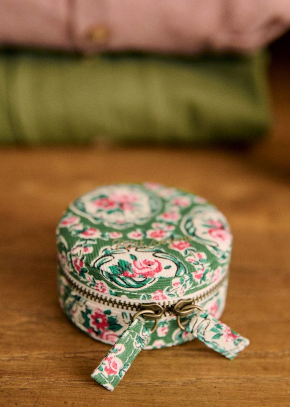 Mini coffret à bijoux 