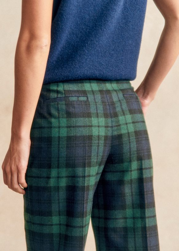 Martin Crop Trousers