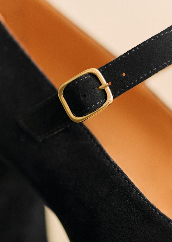 Georgia High Mary Janes