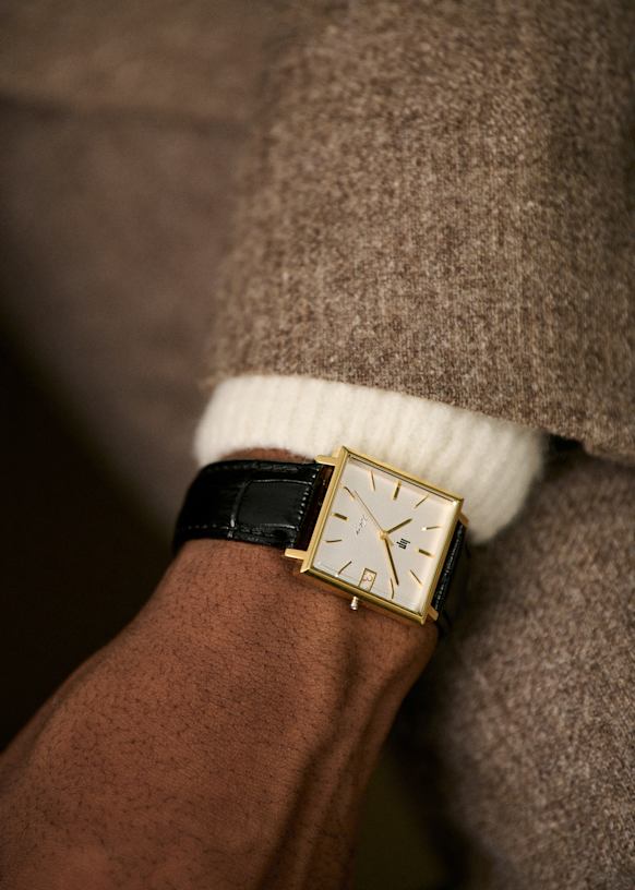 Victory Lip x Octobre Watch