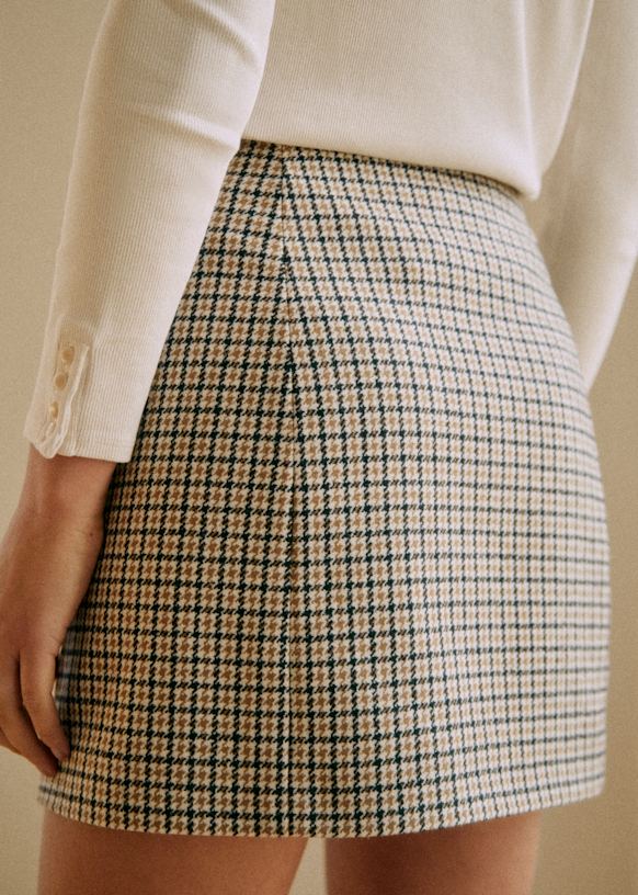 Nehir Skirt