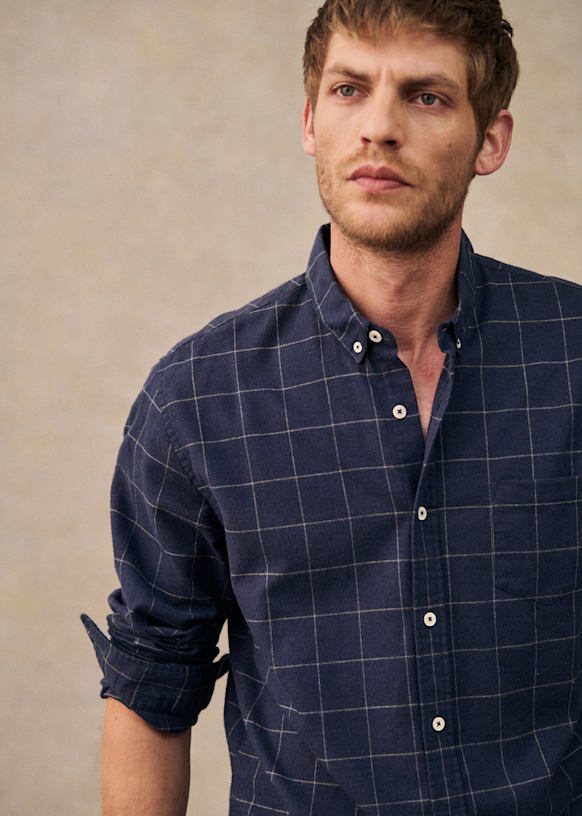 Flannel Charlie Shirt