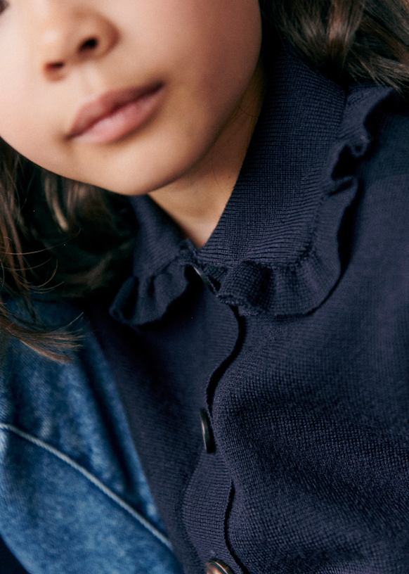 Betty Fantasy Cardigan