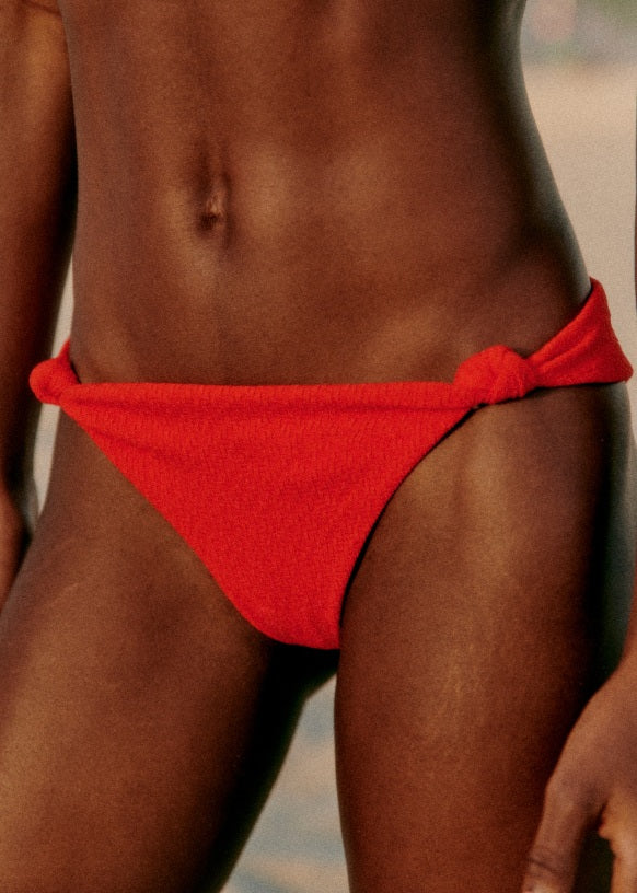 Calme Absolu Bikini Bottoms - Sézane x Ysé