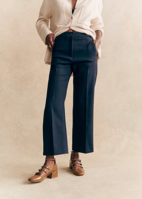 Martin Crop Trousers