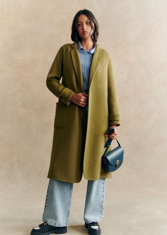 Mederick Coat
