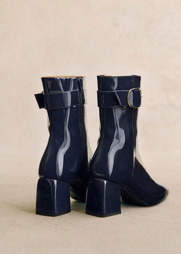 Margot Ankle Boots