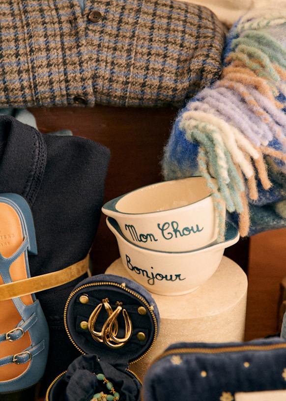 Bonjour Bowl - Sézane x Maison Roussot