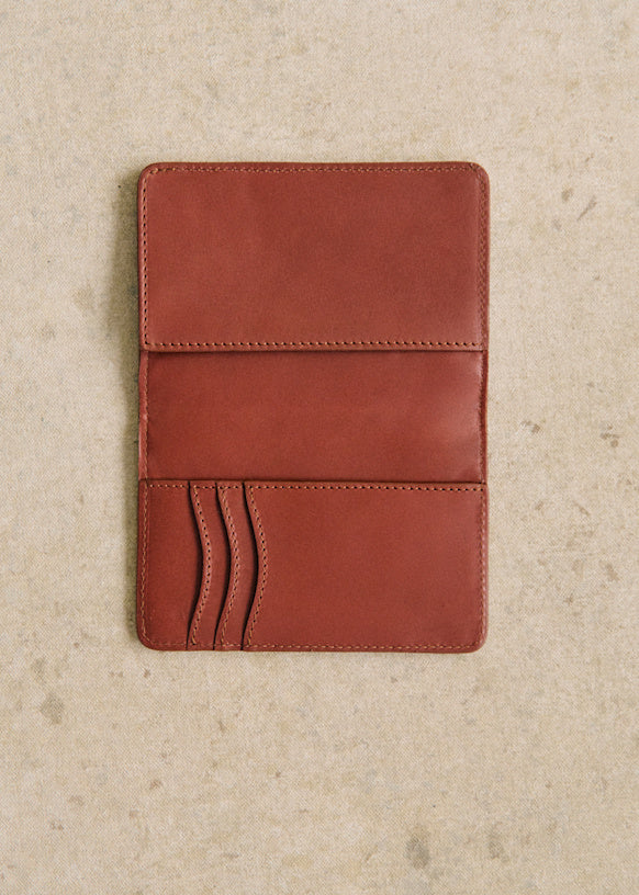 Sara Passport Holder