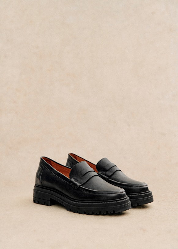 Albane Loafers