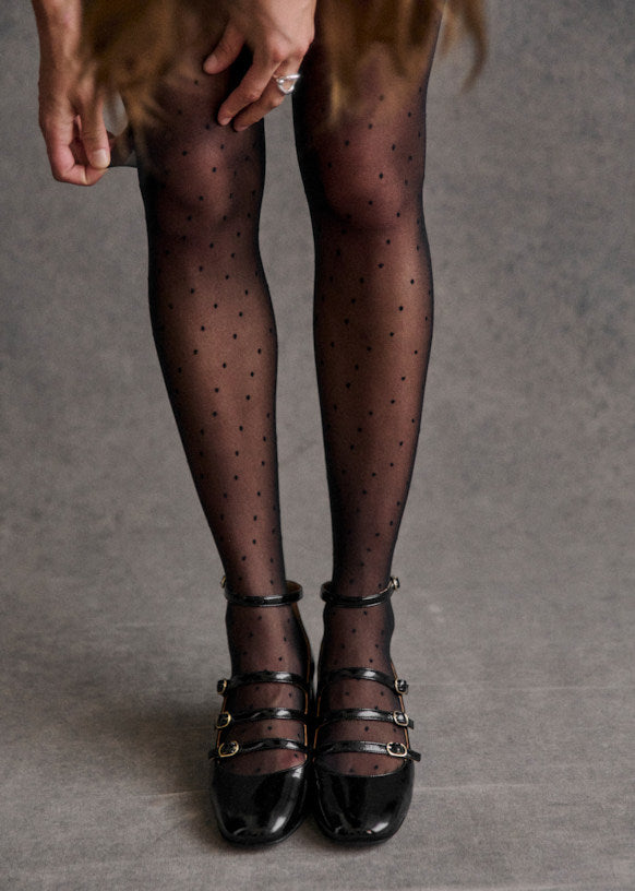 Petit Coeur Tights