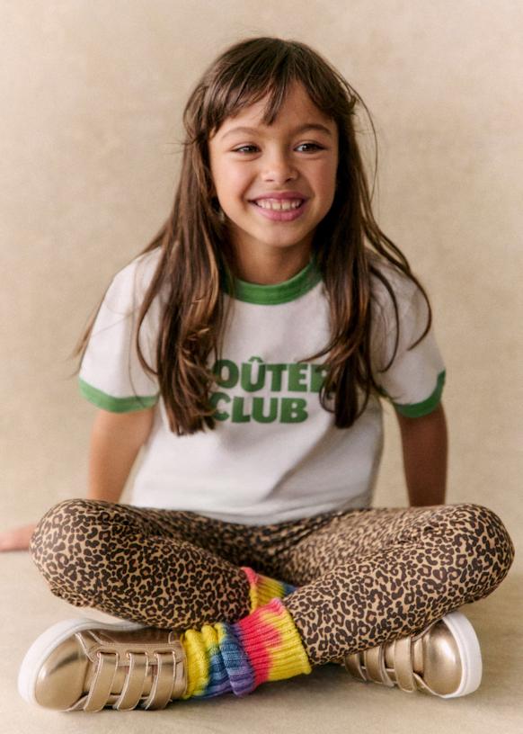 T-shirt Goûter Club