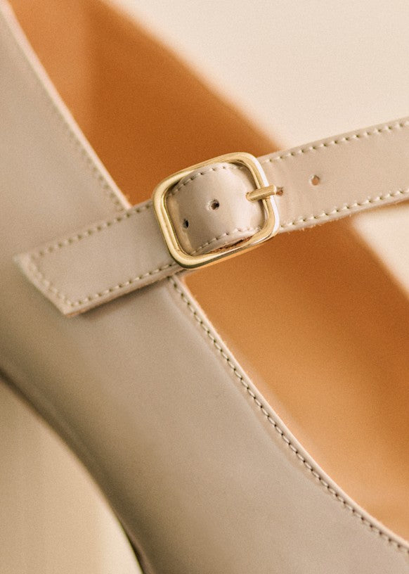 Georgia High Mary Janes