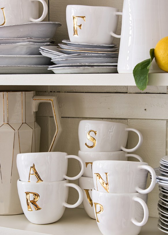 Sézane Maison - Mug Appolline Écru