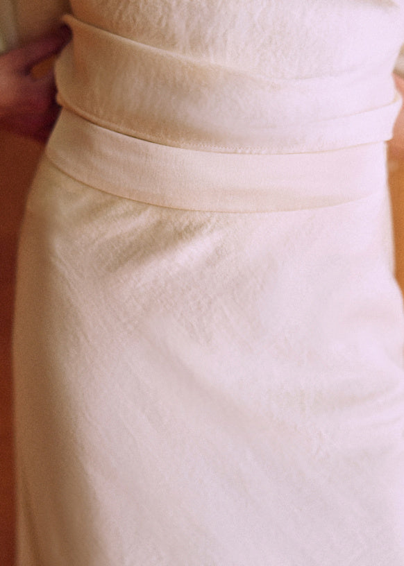 Jupe sable 