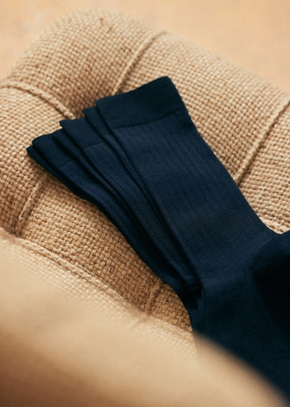 Ivie Socks - 3 Pairs