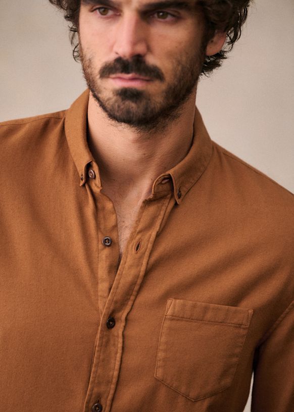 Flannel Charlie Shirt