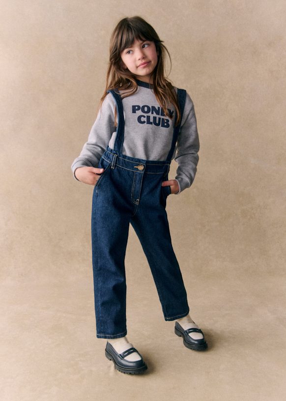 Poney Club Sweat-Shirt