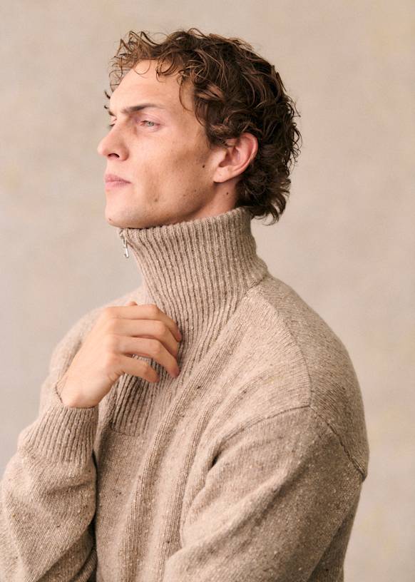 Donegal Berwick Sweater