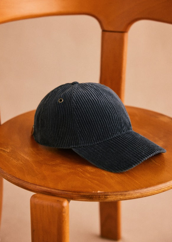 Chase Corduroy Cap