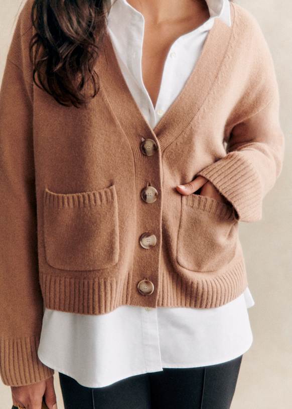 Jady Cardigan