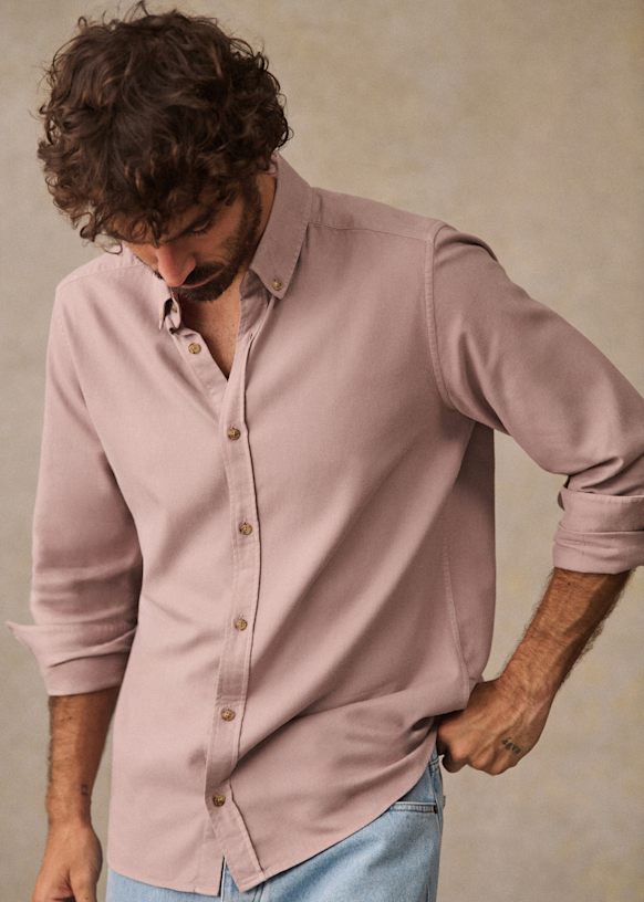 Arist Flanelle Shirt