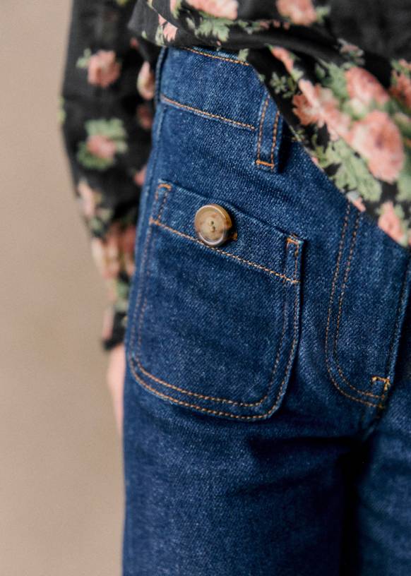 Le pantalon des années 70