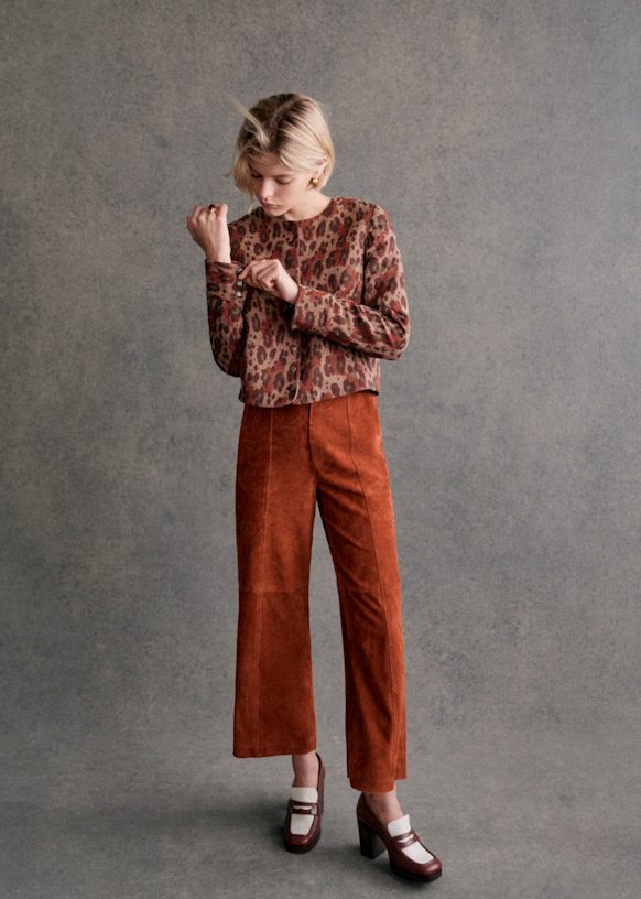 Damiano Trousers